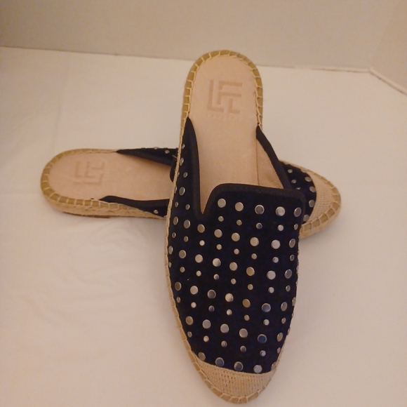 LFL Espadrilles With Studs - Picture 7 of 10